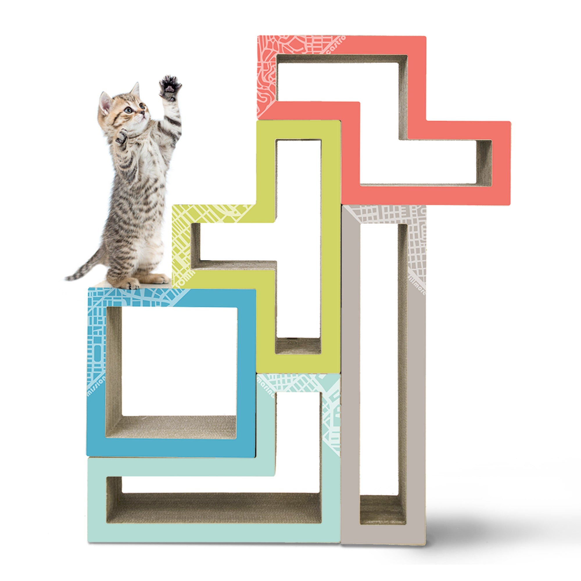 KATRIS Modular Cat Tree - Bundle